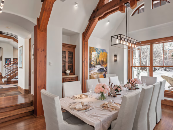 Luxury Snowmass Vacation Home Ski-in/Ski-out - Unforgettable Retreat